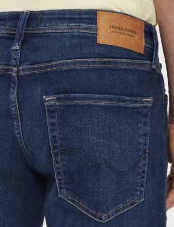 Pantaloni scurti Jack&Jones, albastru