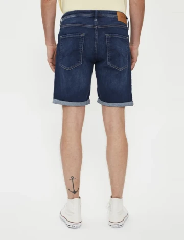 Pantaloni scurti Jack&Jones, albastru