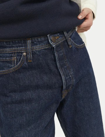 Blugi Jack&Jones, bleumarin