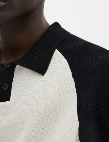 Tricou Jack&Jones Plus Size Men, alb