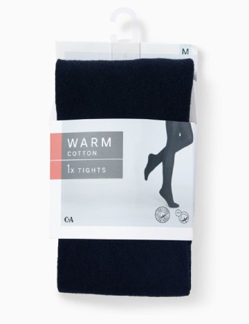 Ciorapi C&A, bleumarin