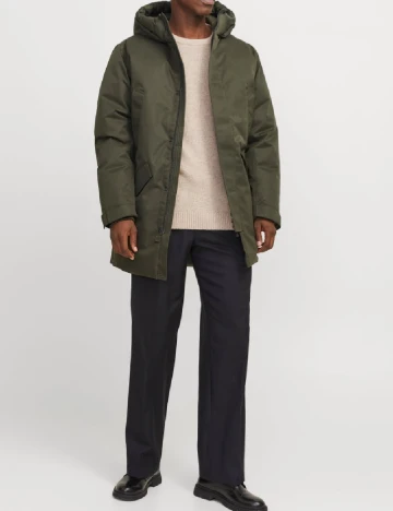 Geaca Jack&Jones, verde