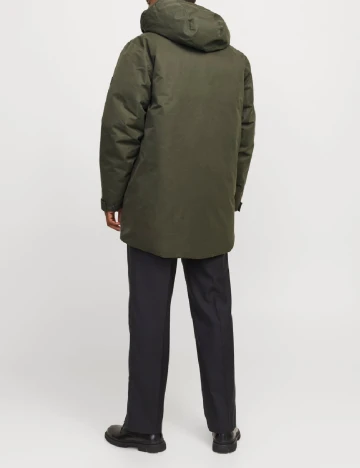 Geaca Jack&Jones, verde