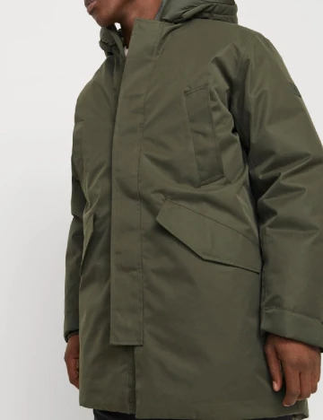 Geaca Jack&Jones, verde