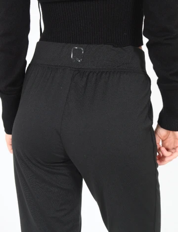 Pantaloni Only, negru