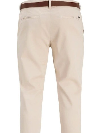Pantaloni Jack&Jones, bej