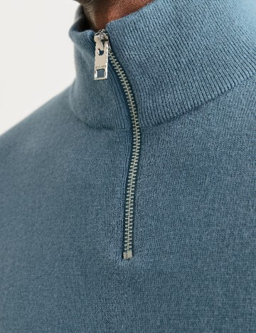 Bluza Jack&Jones, albastru