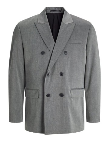 
						Sacou Jack&Jones, gri