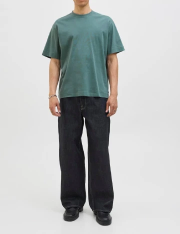 Tricou Jack&Jones, turcoaz