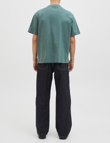 Tricou Jack&Jones, turcoaz