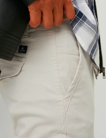 Pantaloni Jack&Jones, bej