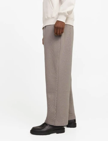 Pantaloni Jack&Jones, bej