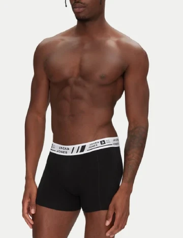 Set Boxeri 10 perechi Jack&Jones, mix culori