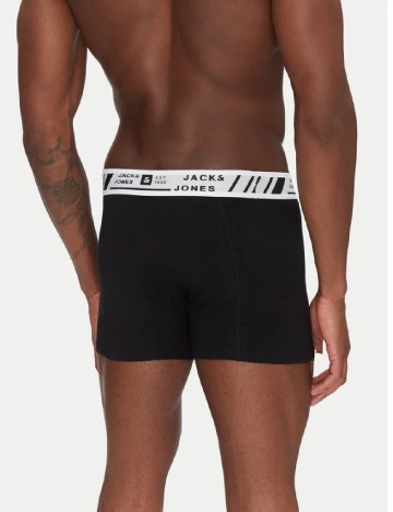 Set Boxeri 10 perechi Jack&Jones, mix culori