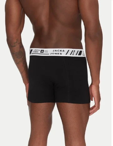 Set Boxeri 10 perechi Jack&Jones, mix culori
