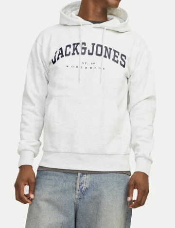 Hanorac Jack&Jones, gri