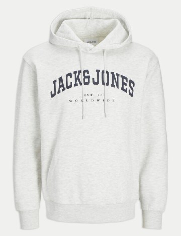 Hanorac Jack&Jones, gri