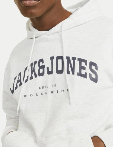 Hanorac Jack&Jones, gri
