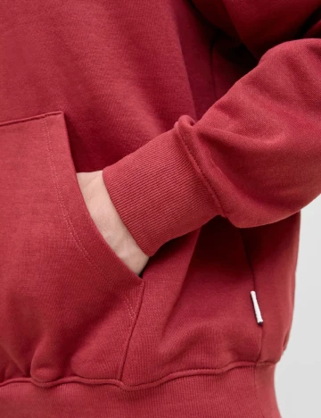 Hanorac Jack&Jones, rosu