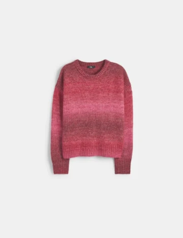 Pulover C&A, magenta