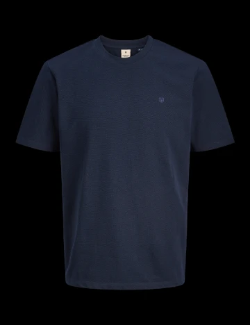 Tricou Jack&Jones, bleumarin