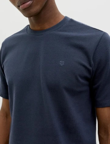 Tricou Jack&Jones, bleumarin