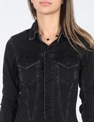 Rochie scurta C&A, negru