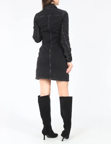 Rochie scurta C&A, negru