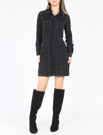 Rochie scurta C&A, negru