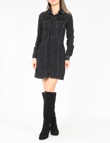 Rochie scurta C&A, negru