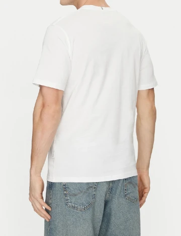 Tricou Jack&Jones, alb