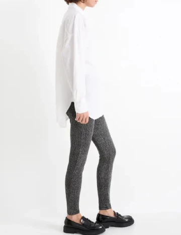 Colanti C&A, argintiu