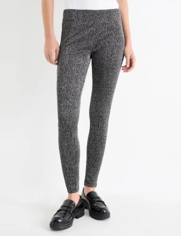 Colanti C&A, argintiu