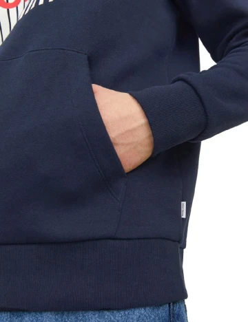 Hanorac Jack&Jones, bleumarin