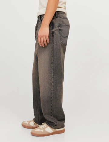 Blugi Jack&Jones, ruginiu