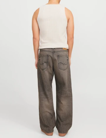 Blugi Jack&Jones, ruginiu