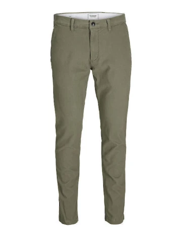 Pantaloni Jack&Jones Plus Size Men, verde