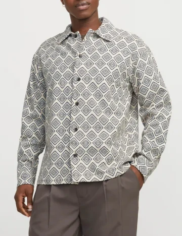 Camasa Jack&Jones, bej