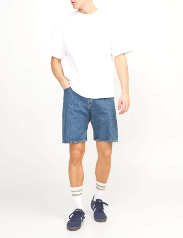 Pantaloni scurti Jack&Jones, albastru