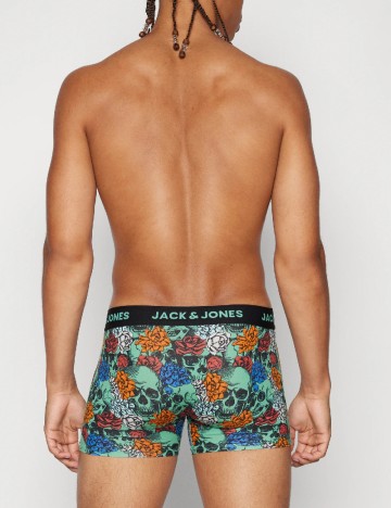 Set Boxeri 5 perechi Jack&Jones, mix culori