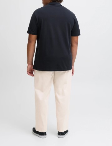 Pantaloni Jack&Jones Plus Size Men, bej