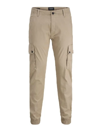 Pantaloni Jack&Jones, bej