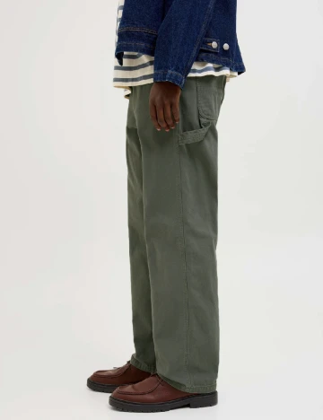 Pantaloni Jack&Jones, verde