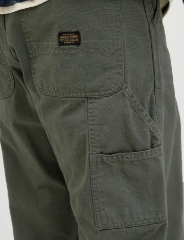 Pantaloni Jack&Jones, verde