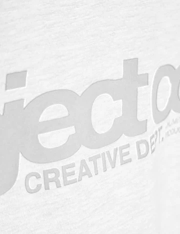 Bluza Oversize Jack&Jones, alb