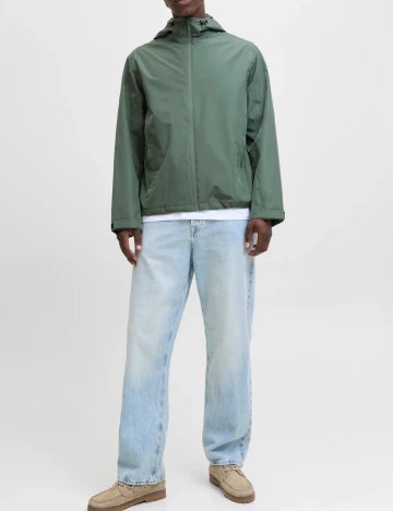 Jacheta Jack&Jones, verde