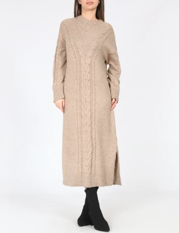 Rochie medie C&A, bej