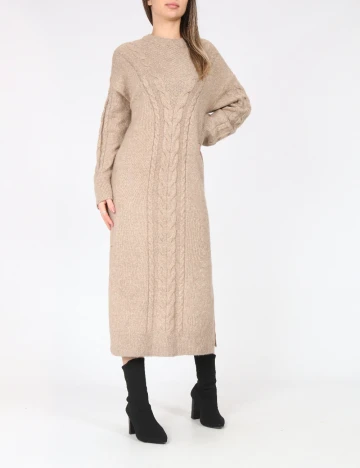 Rochie medie C&A, bej