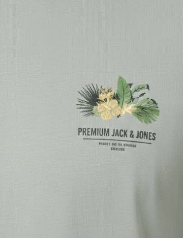 Tricou Jack&Jones, verde