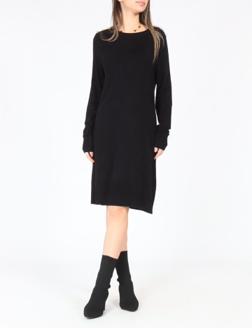 
						Rochie medie C&A, negru